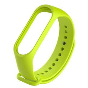 Pulseira Extra de Silicone para Xiaomi Mi Band 3