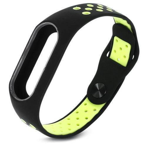 Pulseira Extra para Mi Band 2 Ventilada