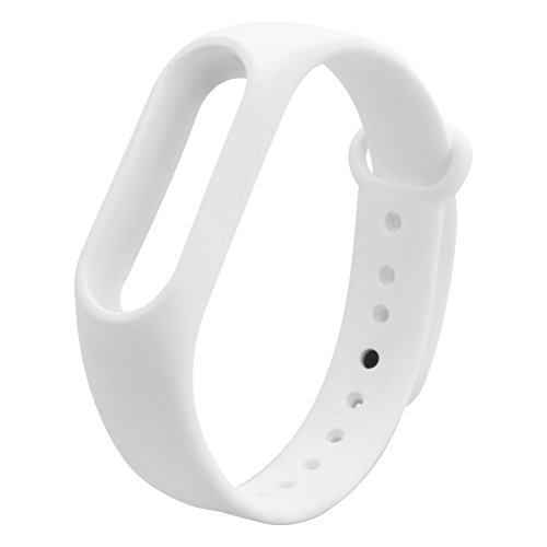 Pulseira Extra para Xiaomi Mi Band 2 (Branca)