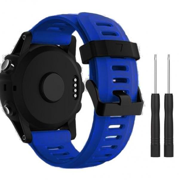 Pulseira Fenix 3 - Fenix 5x - Quatix - Tactix - D2 - Garmin