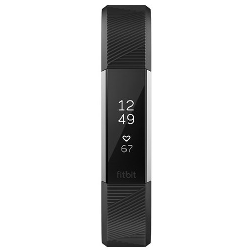 Pulseira Fitbit Fb408sbkl Large - Preto (Sem Garantia)