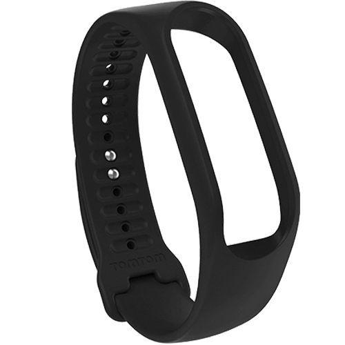 Pulseira Fitness de Reposição para TomTom Touch - Preta - Large