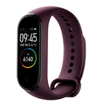 Pulseira Fitness Inteligente Smartwatch Xiaomi Mi Band 4 Bordo