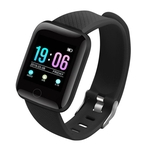 Pulseira Fitness inteligente Tracker Smart Watch Monitor Da Taxa De Coração