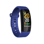 Pulseira Fitness inteligente Tracker Smartwatch Monitor Da Taxa De Coração