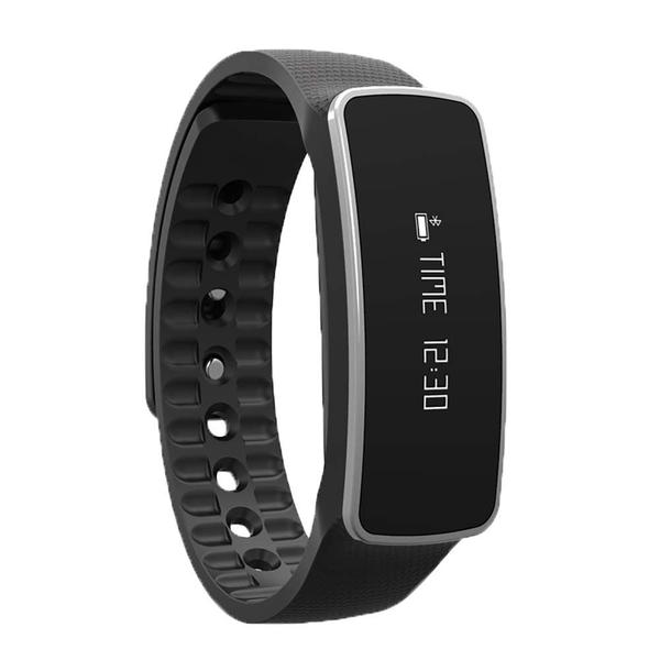 Pulseira Fitness Pedometro Atrio ES 175 Medidor de Calorias - eu Quero Eletro