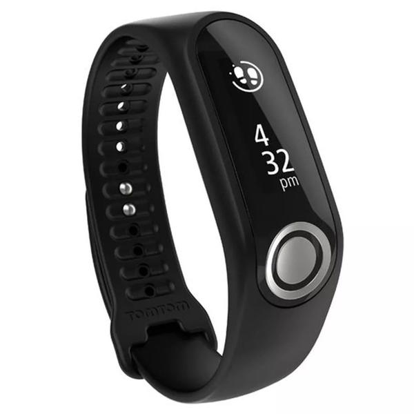 Pulseira Fitness TomTom Touch Fitness Tracker 1AT0.001.01 - Preta Large
