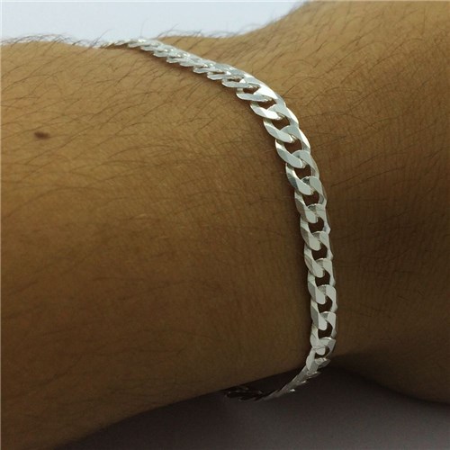 Pulseira Grumet 4,5mm X 21cm