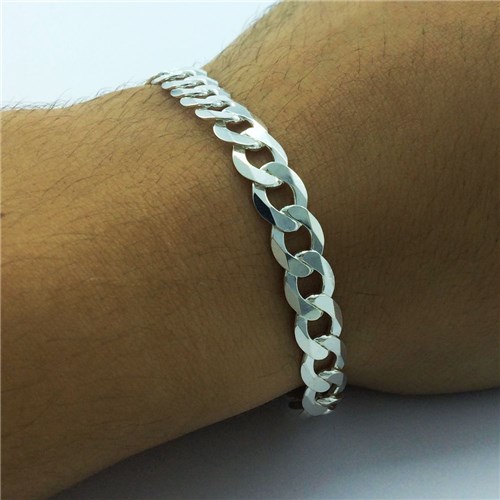 Pulseira Grumet 8mm X 21cm