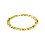 Pulseira Grumet em 18k