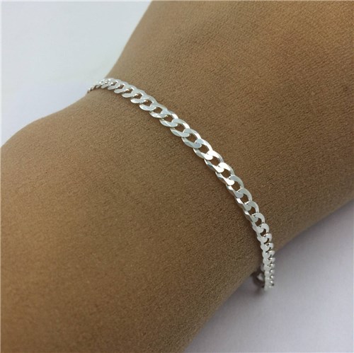 Pulseira Grumet 3mm X 20,50cm