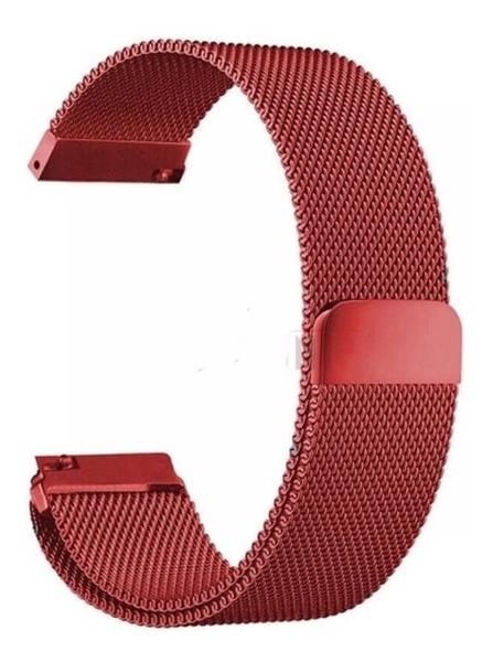 Pulseira Hero Band 3 B57 Smartwatch Milanese Magnetica - Miranda Shopping