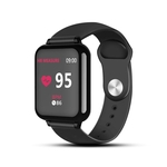 Impermeável Sports Smartwatch Pulsómetros Funções da pressão sanguínea por Mulheres Homens Kid
