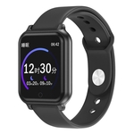 Pulseira Inteligente Bluelans T70 Monitor De Sono De Frequência Cardíaca à Prova D 'água Sports Smart Bracelet Para Android IOS