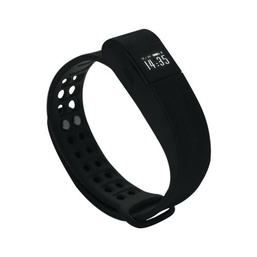 Pulseira Inteligente Dl E- Fit, Multifunções, Notificações de Chamadas, Função Exclusiva para Selfie