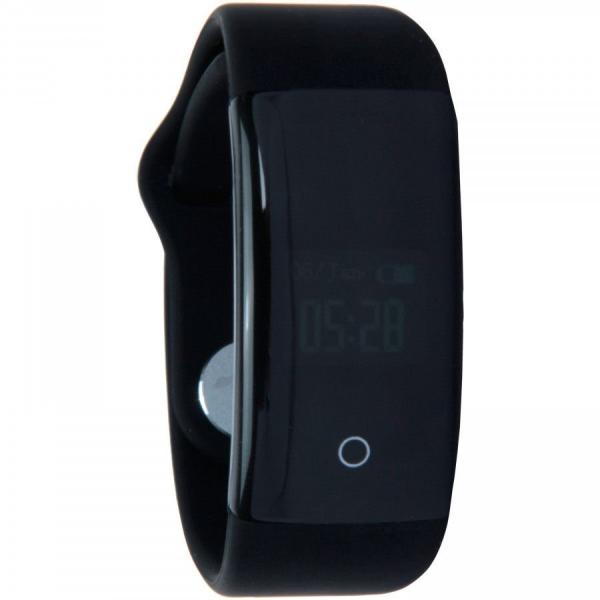 Pulseira Inteligente Fitness com Monitor Cardíaco Atrio ES174 - Multilaser