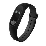 Pulseira Inteligente Fitness M2 Monitor Smartband Bluetooth