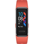 Pulseira Inteligente Huawei Fit Band4 Laranja