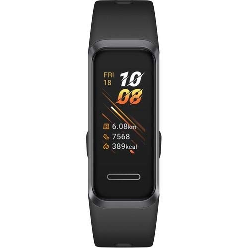 Pulseira Inteligente Huawei Fit Band4 Preto