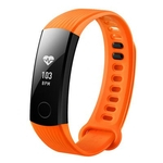 Huawei Honor Band 3 inteligente Pulseira Heart Rate Monitor Honor 3 inteligente Pulseira natação Waterproof de Fitness Rastreador