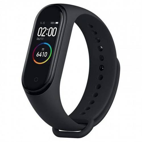 Pulseira Inteligente M4 Relogio Monitor Cardiaco Smartband - Morgadosp