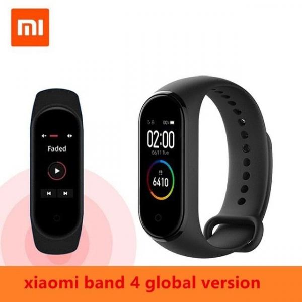 Pulseira Inteligente Mi Band 4 Versão Global - Original