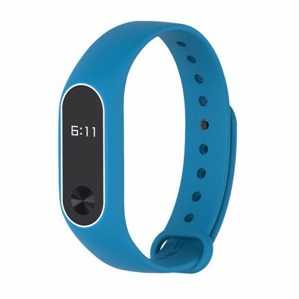 Pulseira Inteligente Mi Band 2 Azul