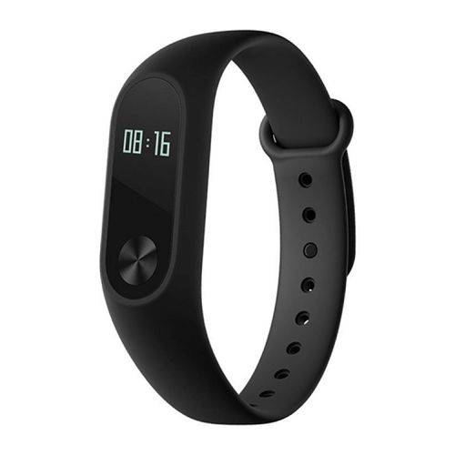 Pulseira Inteligente Mi Band 2 para Android e IOS.