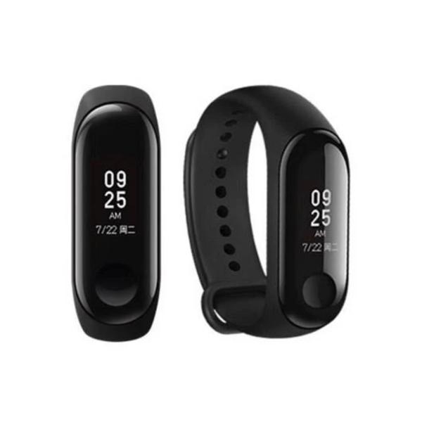 Pulseira Inteligente Mi-Band-3 Smart Watch para Android e IOS Preto - Xmi