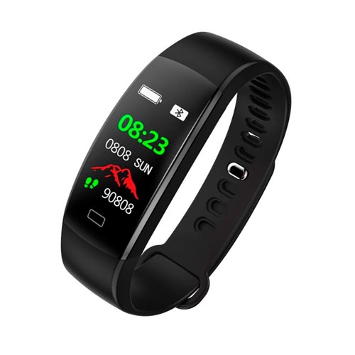 Pulseira Inteligente Smartband F64 Preto