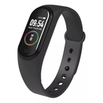 Pulseira Inteligente Smartband M4 Monitor Cardíaco Pedômetro