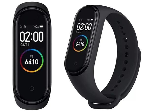 Pulseira Inteligente Smartband M4 Monitor Cardíaco Relógio - Wearfit