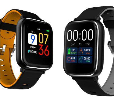 Pulseira Inteligente Smartwatch Q58s Monitoramento Saúde e Esportes - Bracelet