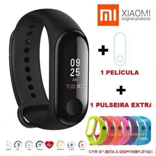 Pulseira Inteligente Xiaomi Mi Band 3