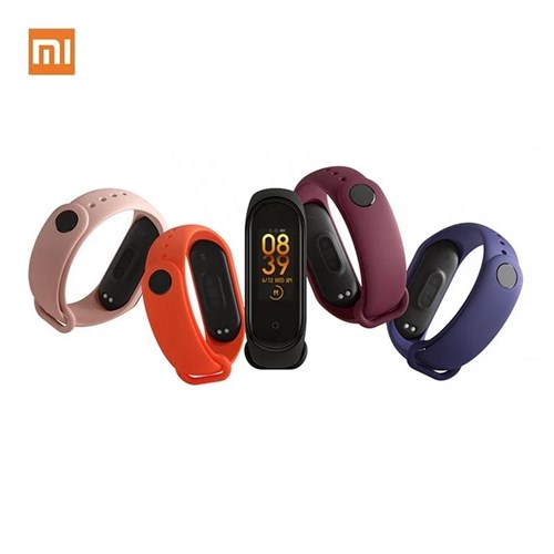 Pulseira Inteligente Xiaomi Mi Band 4 / Mi Band 4 + Pulseira Extra Azul Escura <dark Blue>