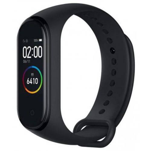 Pulseira Inteligente Xiaomi Mi Band 4 Preto