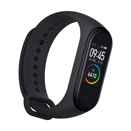 Pulseira Inteligente Xiaomi - Mi Band 4 (Preto)