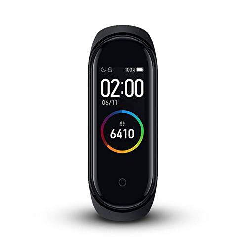 Pulseira Inteligente Xiaomi Mi Band 4 Smartband - Edição Internacional