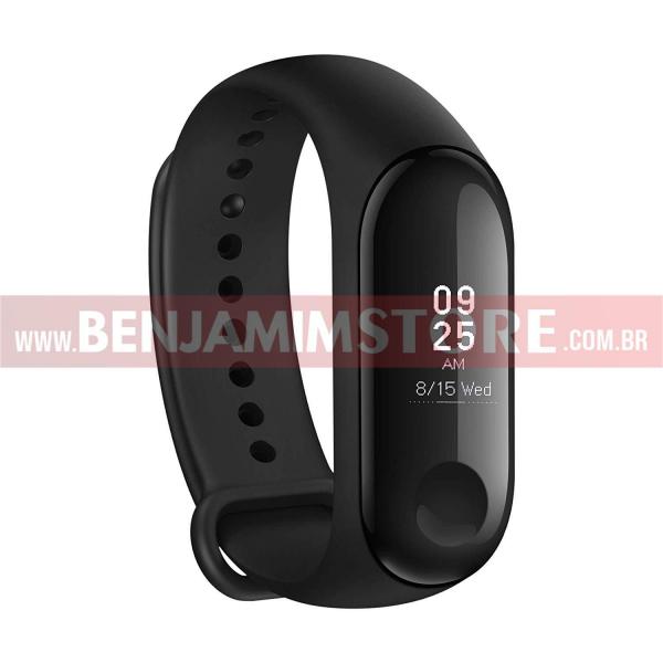 Pulseira Inteligente Xiaomi Mi Band 3 Gadgets