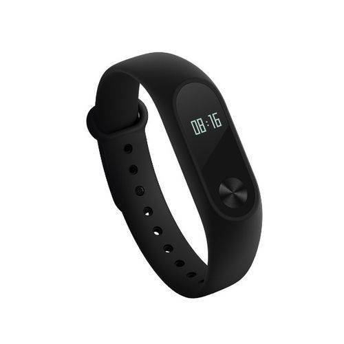 Pulseira Inteligente Xiaomi Mi Band 2 Preta