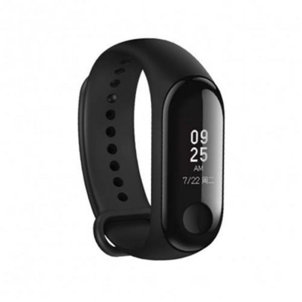 Pulseira Inteligente Xiaomi Mi Band 3 Preta