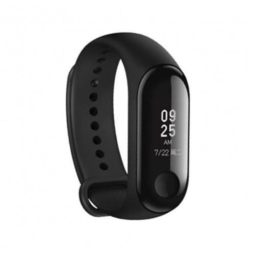 Pulseira Inteligente Xiaomi Mi Band 3 Preta