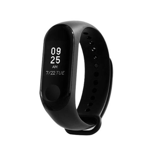 Pulseira Inteligente Xiaomi Mi Band 3 Preta