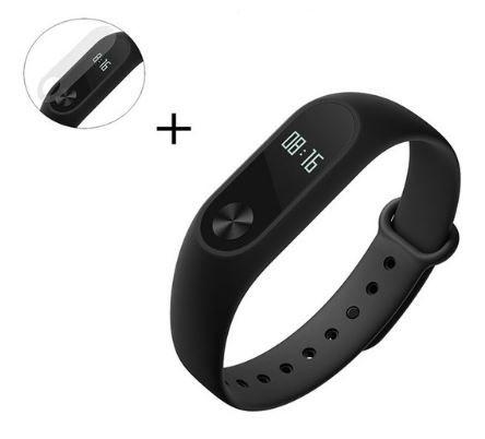 Pulseira Inteligente Xiaomi Mi Band 2 - Preta