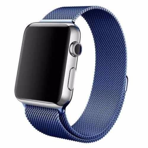 Pulseira Kopeck Magnética Azul Apple Watch 42mm Série 1 2 3