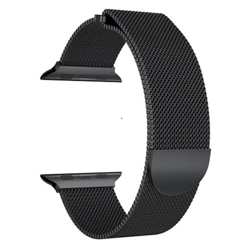 Pulseira Kopeck Magnética Preto Apple Watch 42Mm Série 1 2 3