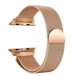 FLY Pulseira magnética de aço inoxidável de galvanização para iwatch1234 Fitbit and accessories