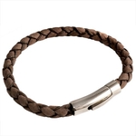 Pulseira Masculina Life Skin 21 cm