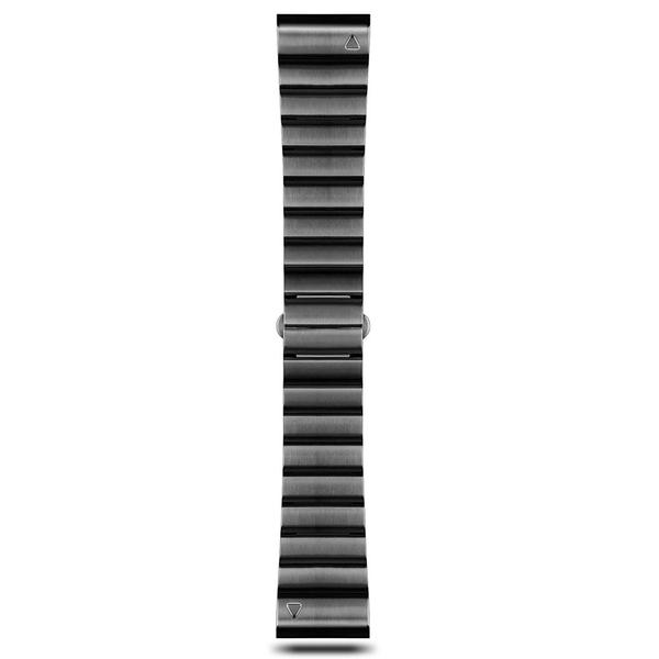 Pulseira Metálica para Relógio Fenix Garmin 12168-04