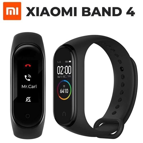 Pulseira Mi Band 4 Xiaomi Original 2019